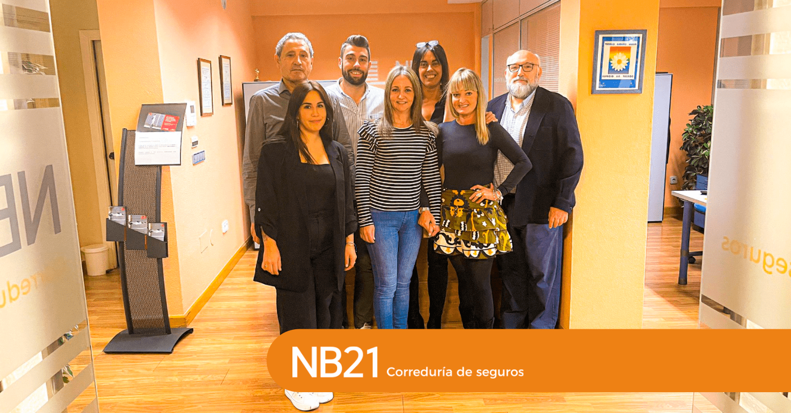 Equipo NB21 Vitoria-Gasteiz