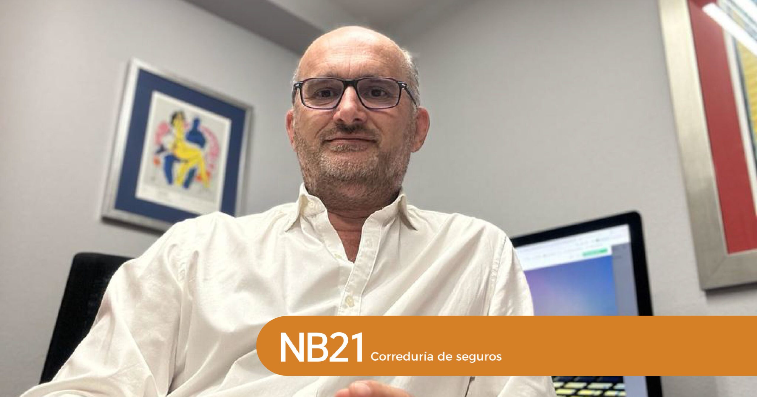 José Manuel Piñeiro Administrador NB21