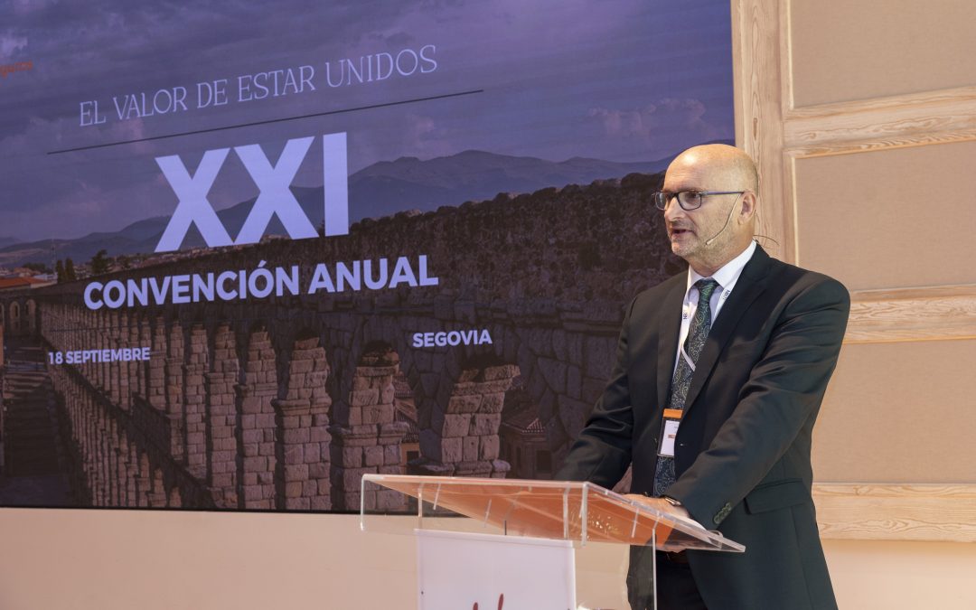 Entrevistamos a José Manuel Piñeiro, consejero delegado de NB21