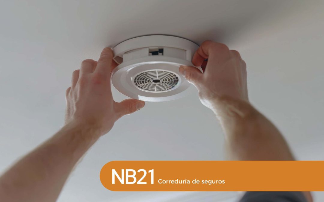 Detectores de humo en viviendas en Valladolid ¿cómo puede afectar a tu seguro?