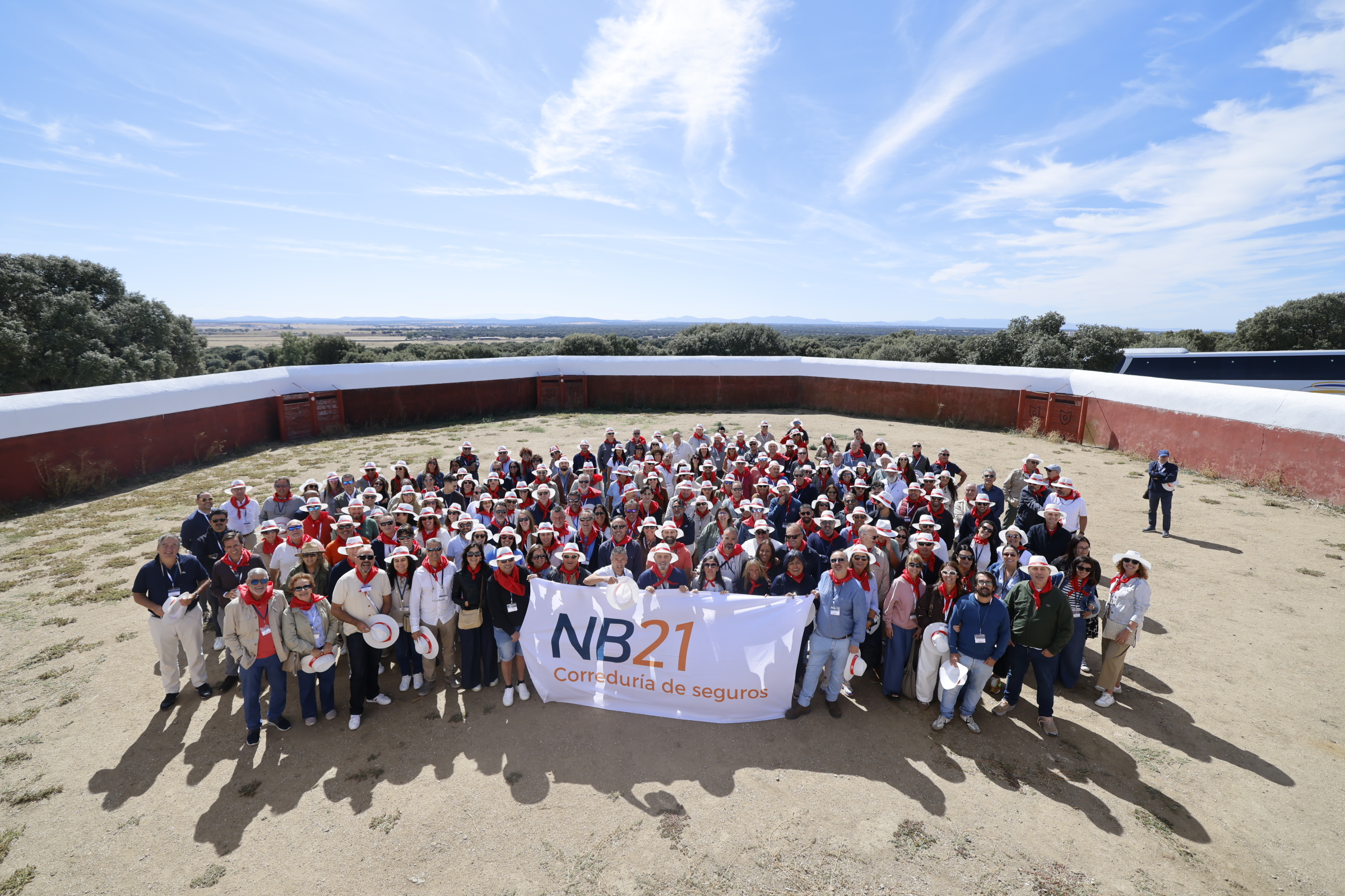 NB21 celebra su XXII Convención Anual en Salamanca