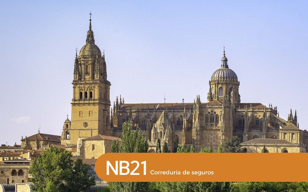 «Contigo, cada paso»: XXII Convención Anual NB21