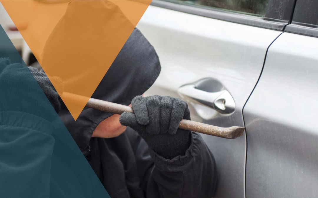 Robo en el coche: qué cubre tu seguro